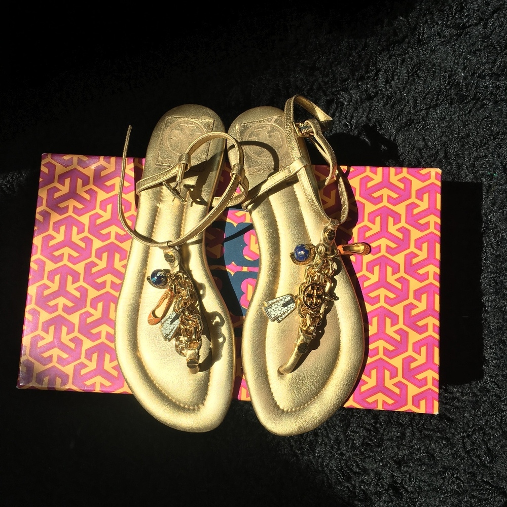 Gramercie Tory Burch Sandals